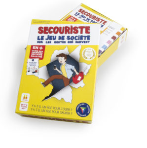 jeu secouriste